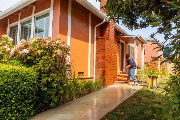 Professional Pressure Washing in Beverly, MA